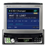 Alpine CVA-1014RB Alpine CVA-1014RB